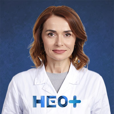 Врач психотерапевт клиники Нео+ в Воронеже - Тимофеева Елена Егоровна